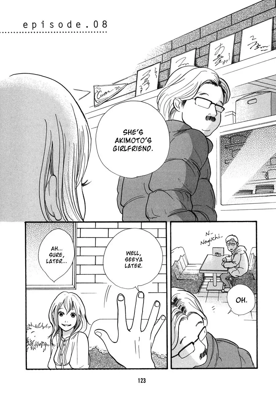 Pen to Chocolate Chapter 8 2